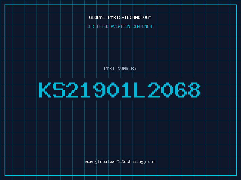 Aviation Part KS21901L2068