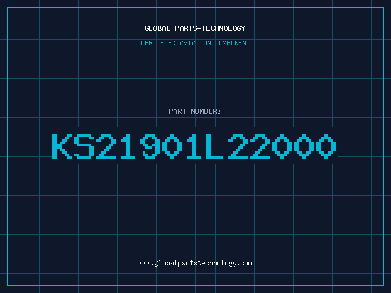 Aviation Part KS21901L22000