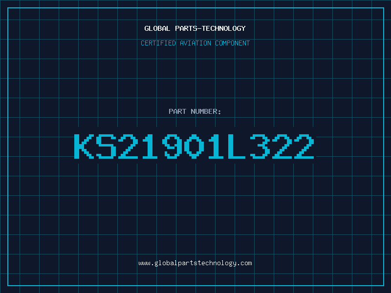 Aviation Part KS21901L322