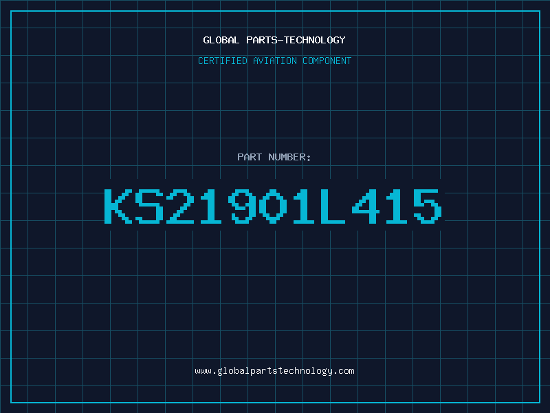 Aviation Part KS21901L415