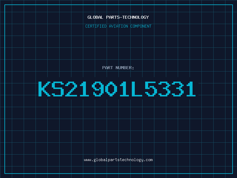 Aviation Part KS21901L5331