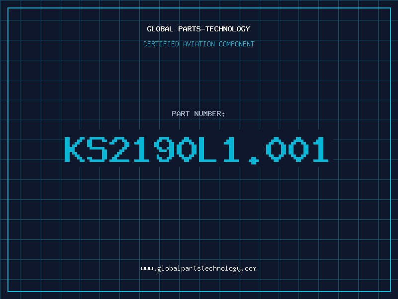 Aviation Part KS2190L1.001