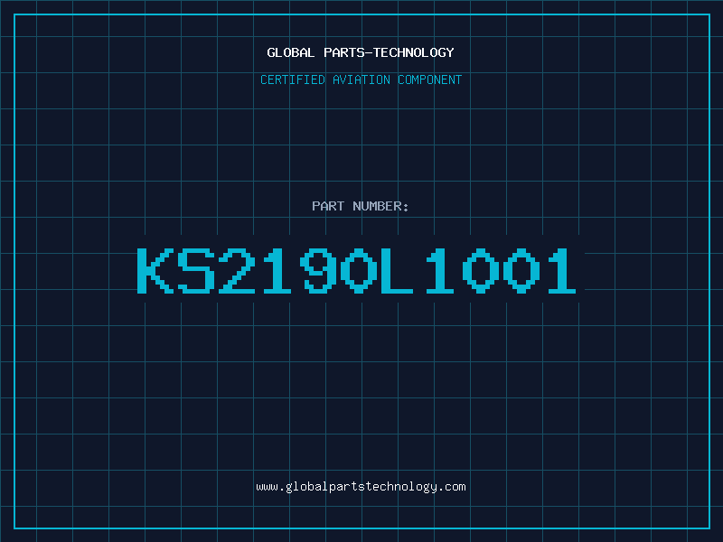 Aviation Part KS2190L1001