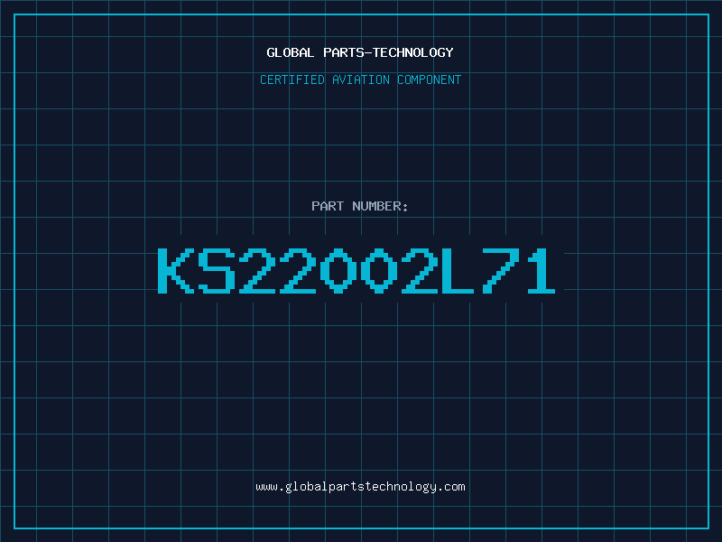 Aviation Part KS22002L71