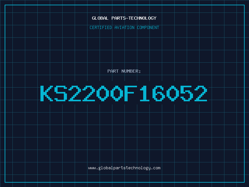 Aviation Part KS2200F16052
