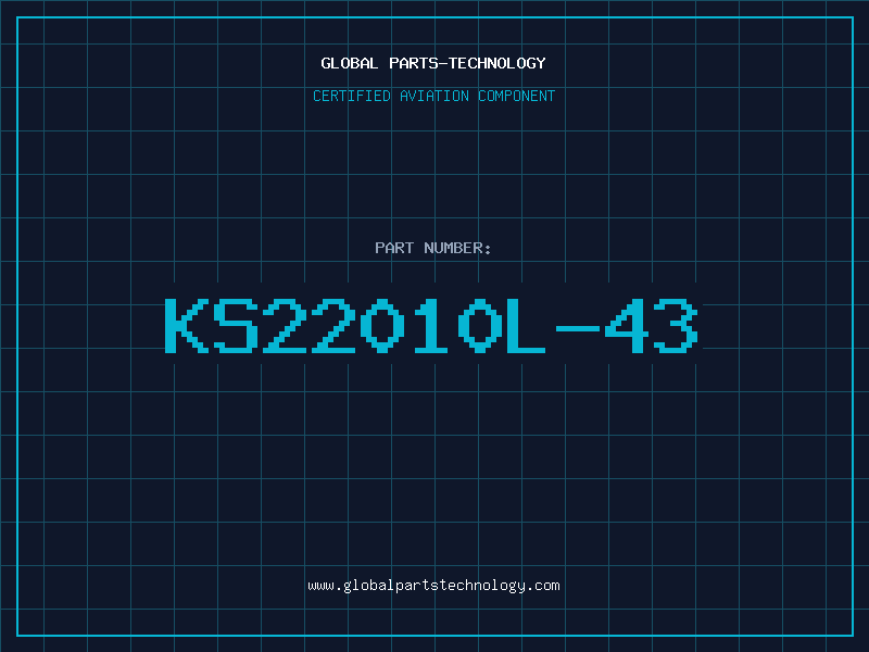 Aviation Part KS22010L-43