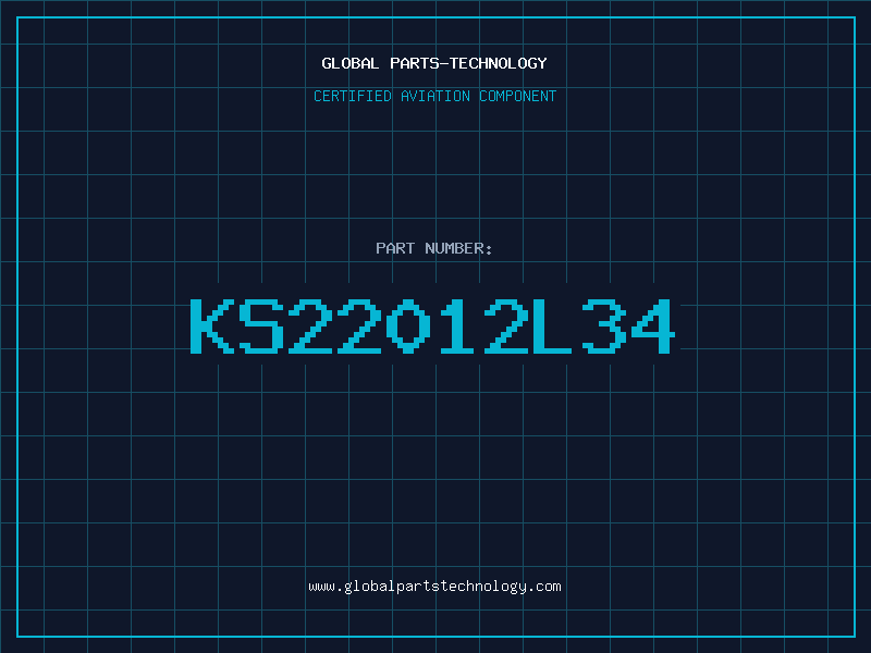 Aviation Part KS22012L34
