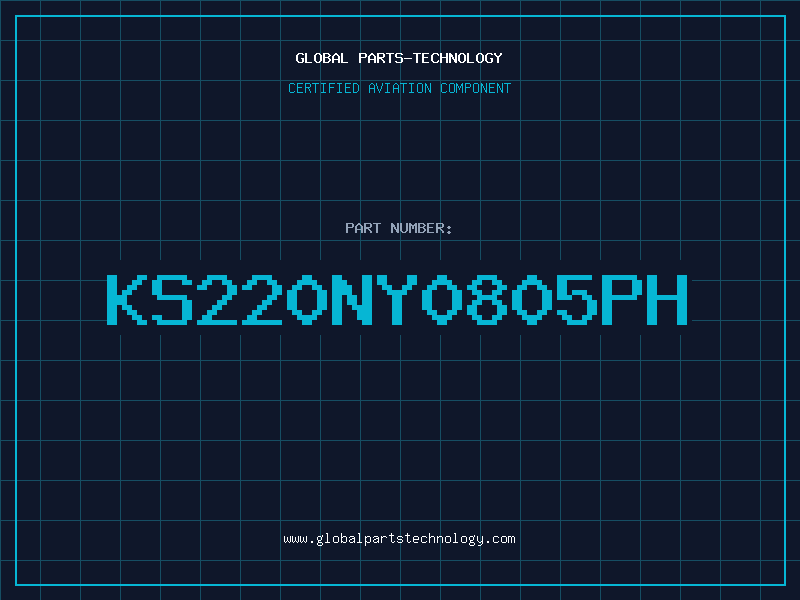 Aviation Part KS220NY0805PH