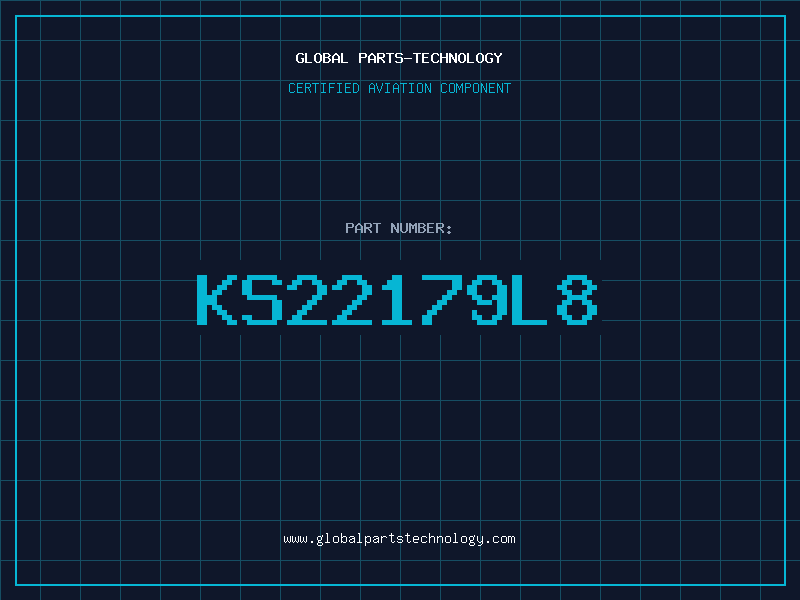Aviation Part KS22179L8