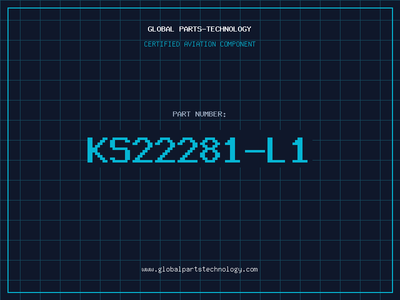 Aviation Part KS22281-L1