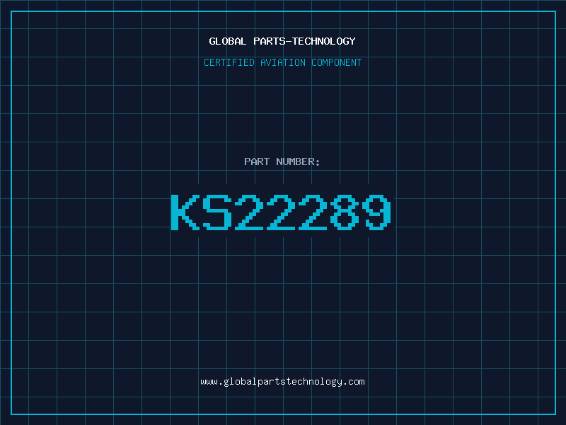Aviation Part KS22289
