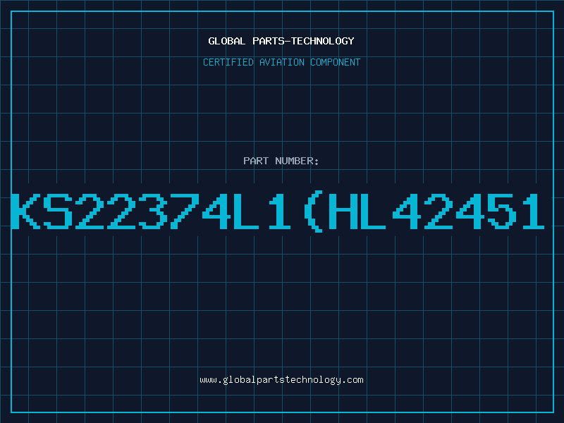 Aviation Part KS22374L1HL42451