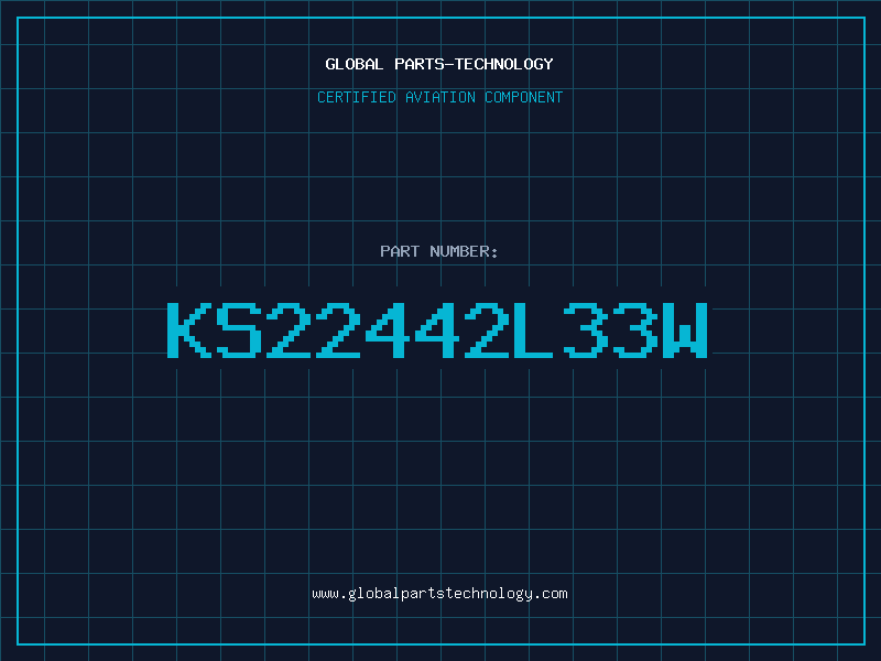 Aviation Part KS22442L33W