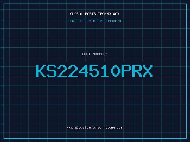 Aviation Part KS224510PRX