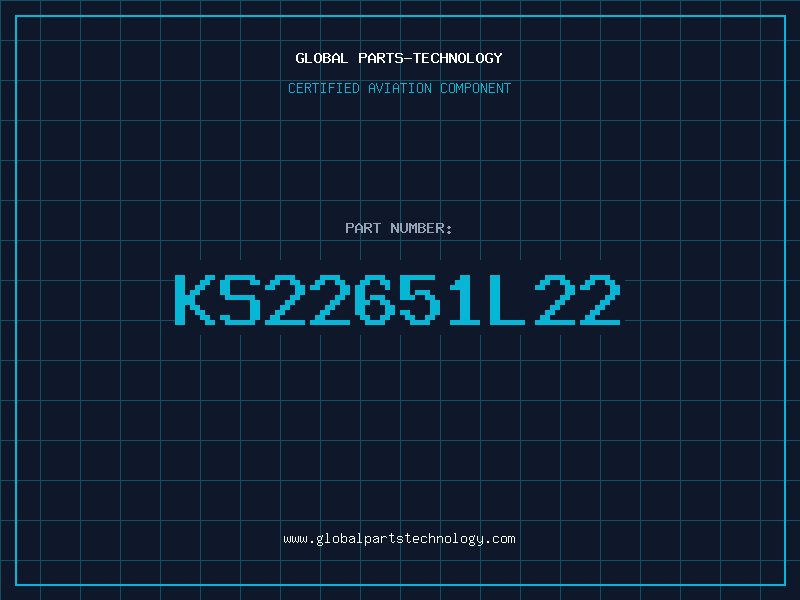 Aviation Part KS22651L22