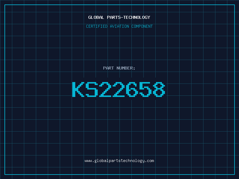 Aviation Part KS22658