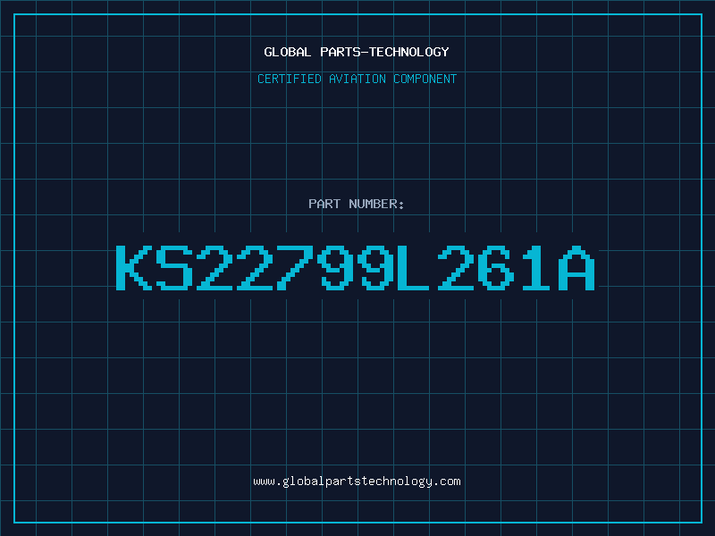 Aviation Part KS22799L261A