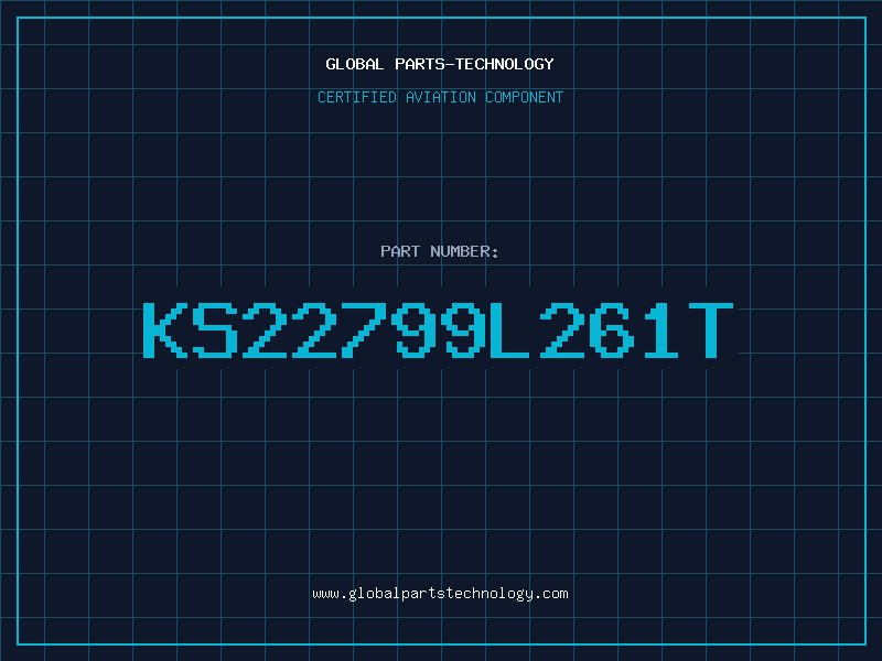 Aviation Part KS22799L261T
