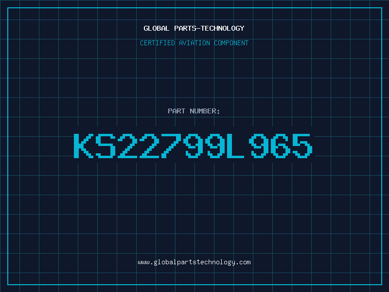 Aviation Part KS22799L965