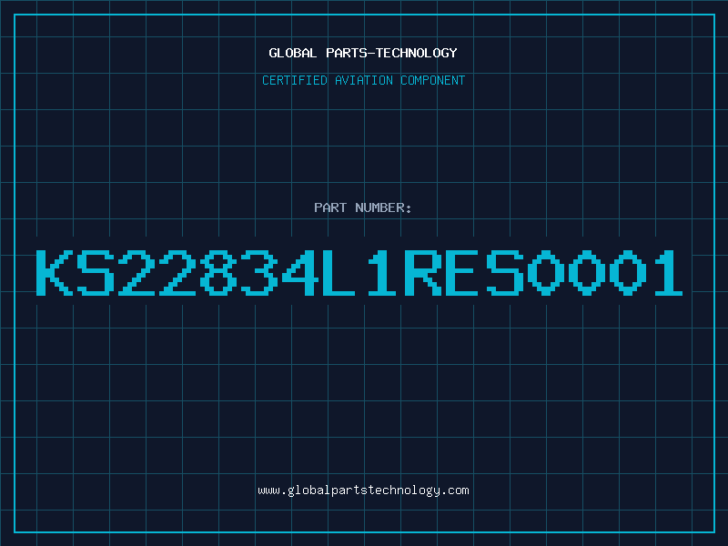 Aviation Part KS22834L1RES0001