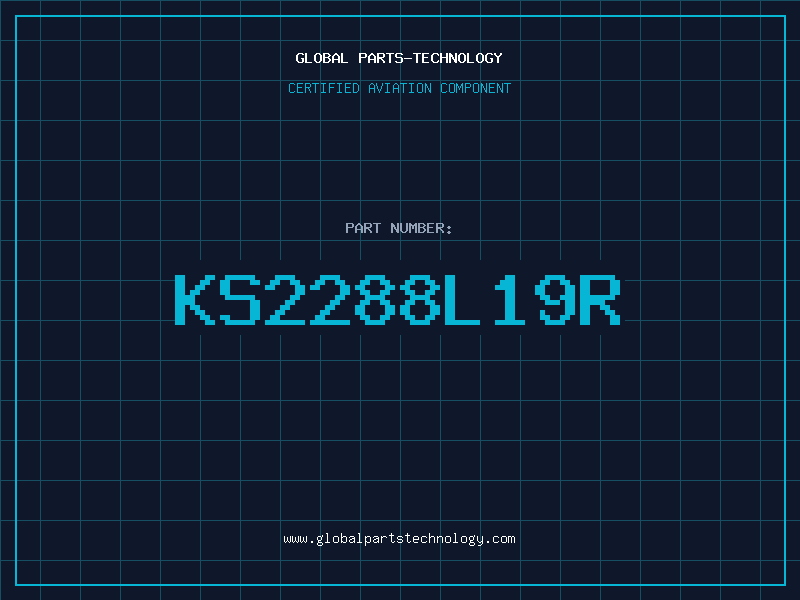 Aviation Part KS2288L19R