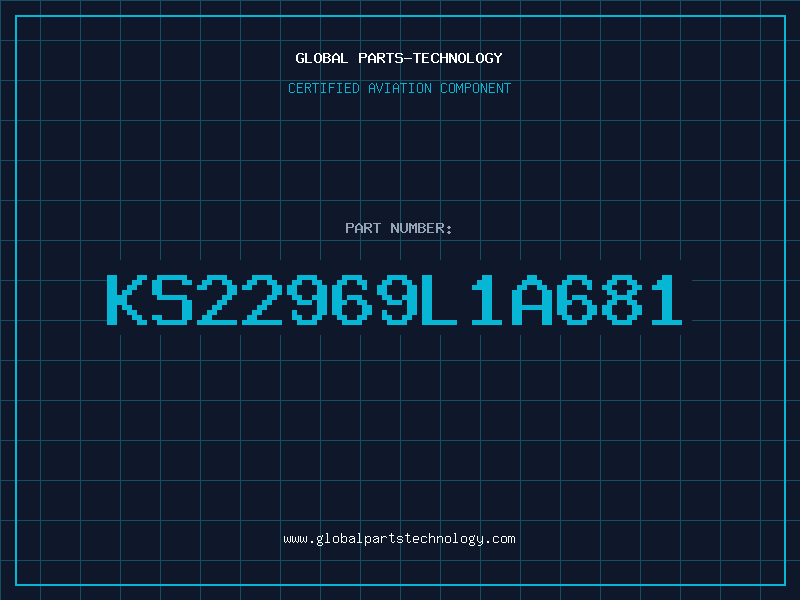 Aviation Part KS22969L1A681