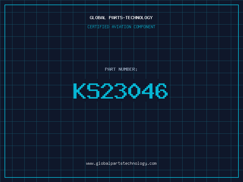 Aviation Part KS23046