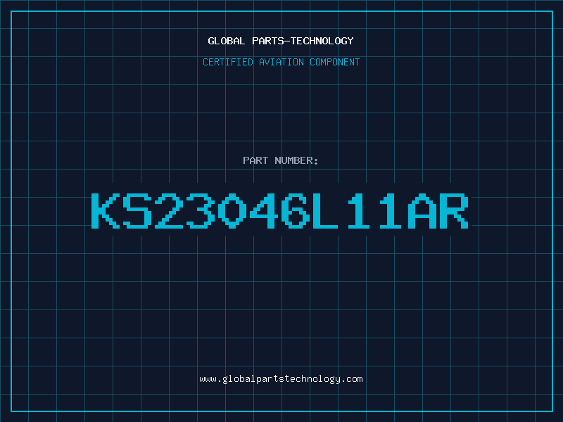 Aviation Part KS23046L11AR