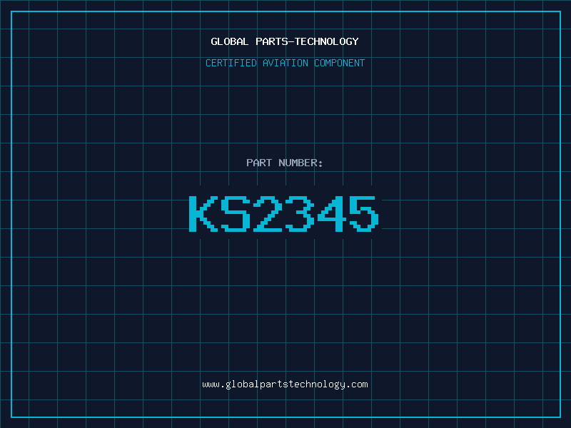 Aviation Part KS2345