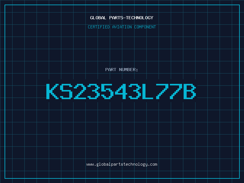 Aviation Part KS23543L77B