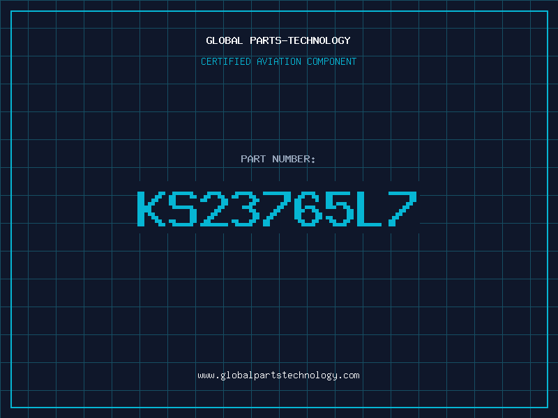 Aviation Part KS23765L7
