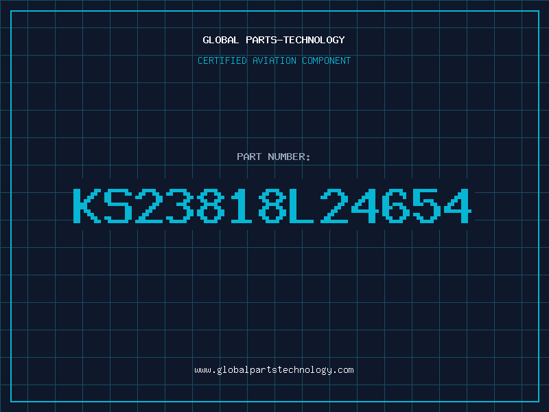 Aviation Part KS23818L24654