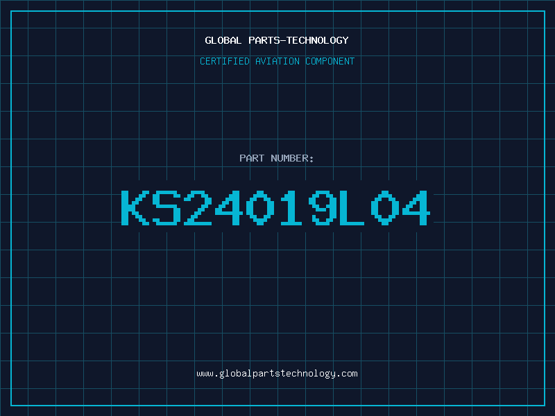 Aviation Part KS24019L04