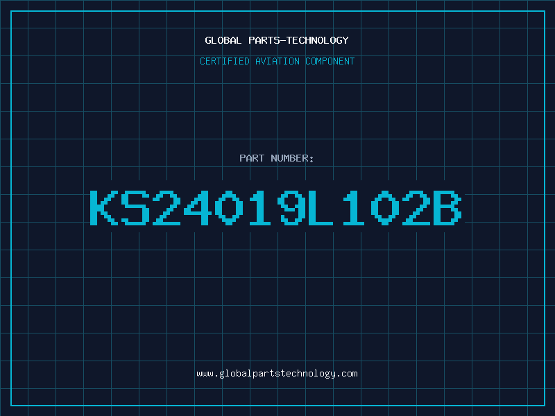 Aviation Part KS24019L102B