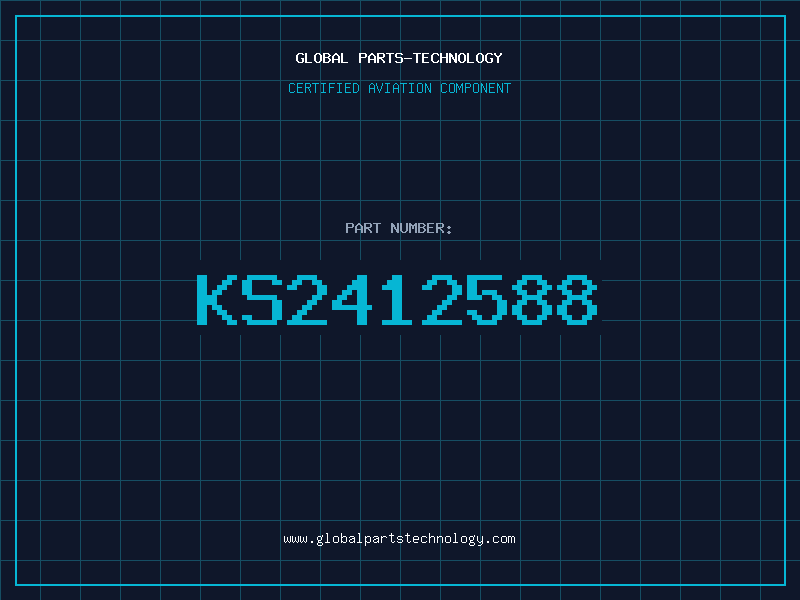 Aviation Part KS2412588