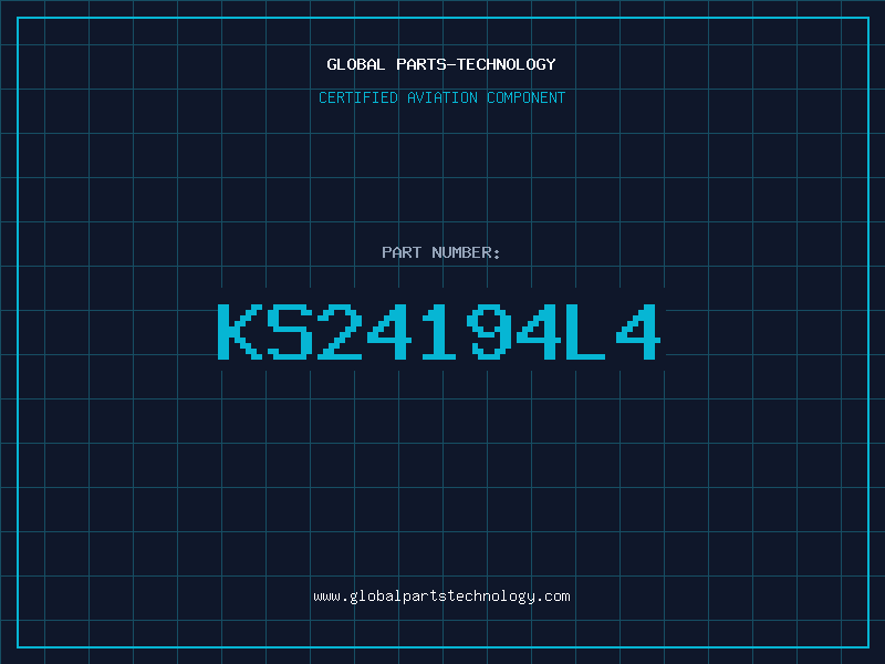 Aviation Part KS24194L4