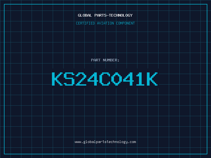 Aviation Part KS24C041K