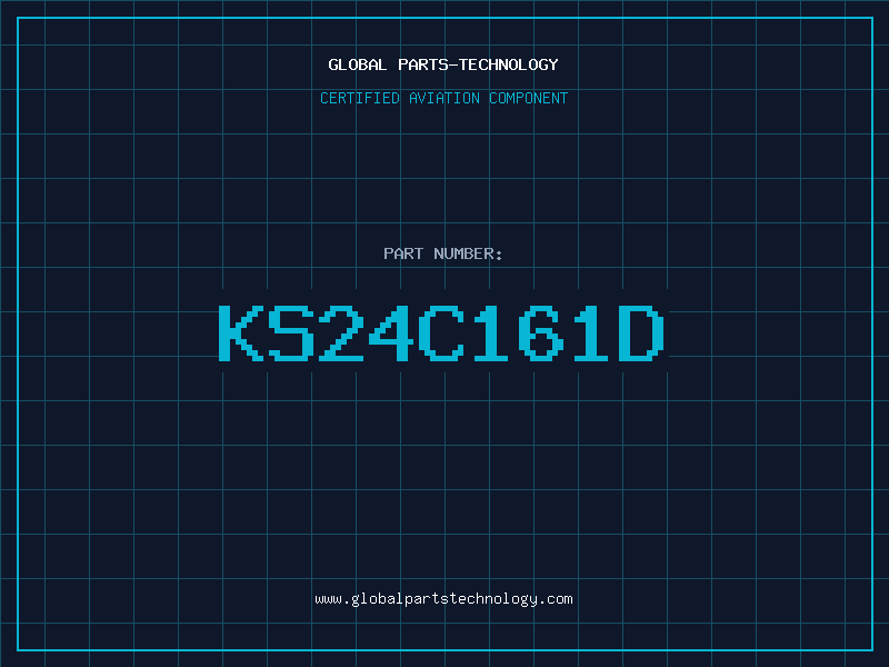 Aviation Part KS24C161D