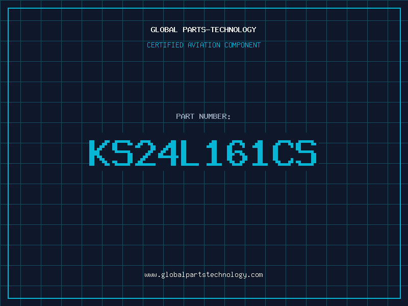 Aviation Part KS24L161CS