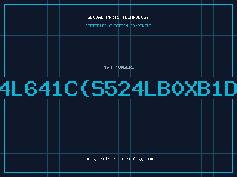 Aviation Part KS24L641C(S524LB0XB1DCB0