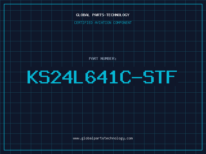 Aviation Part KS24L641C-STF