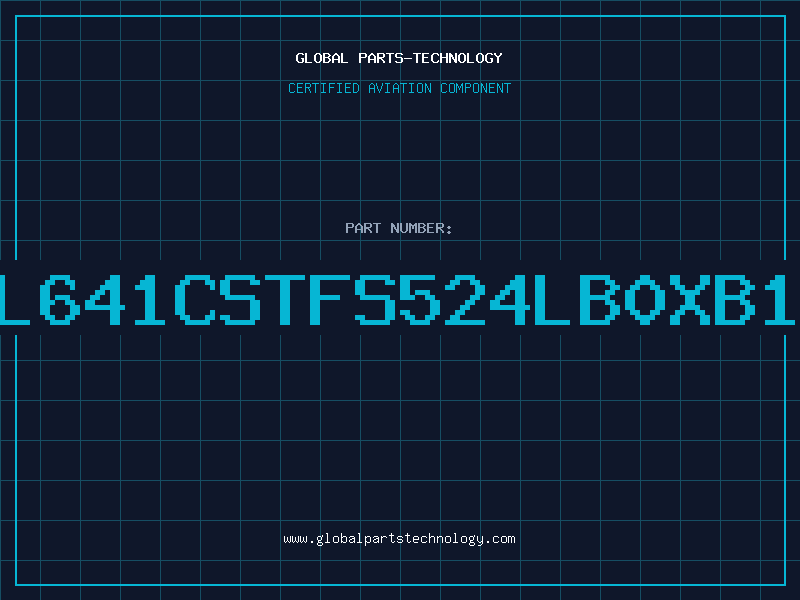 Aviation Part KS24L641CSTFS524LB0XB1SCT0