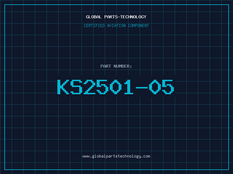 Aviation Part KS2501-05