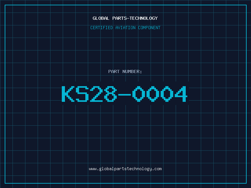 Aviation Part KS28-0004