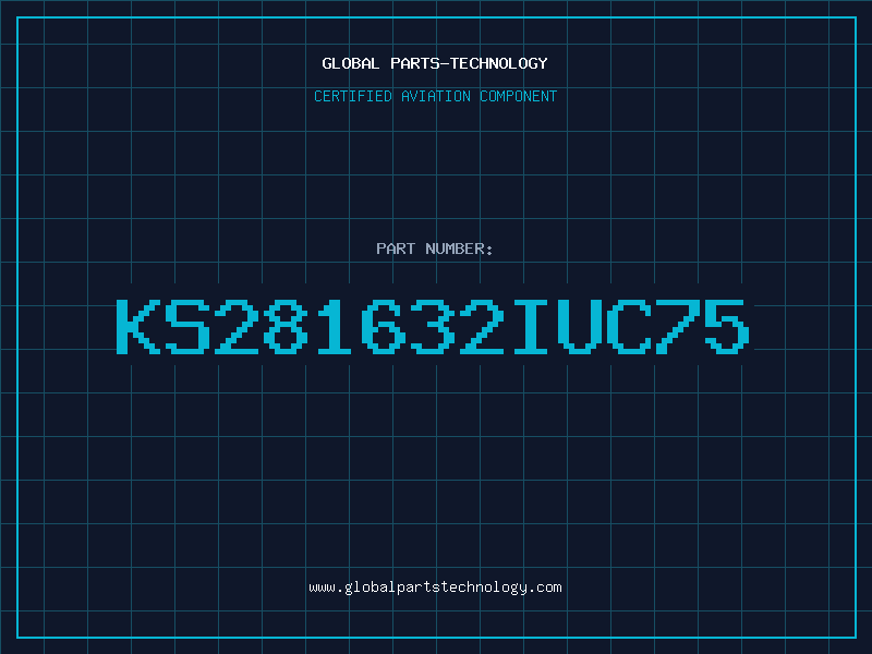 Aviation Part KS281632IUC75