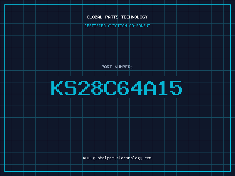 Aviation Part KS28C64A15