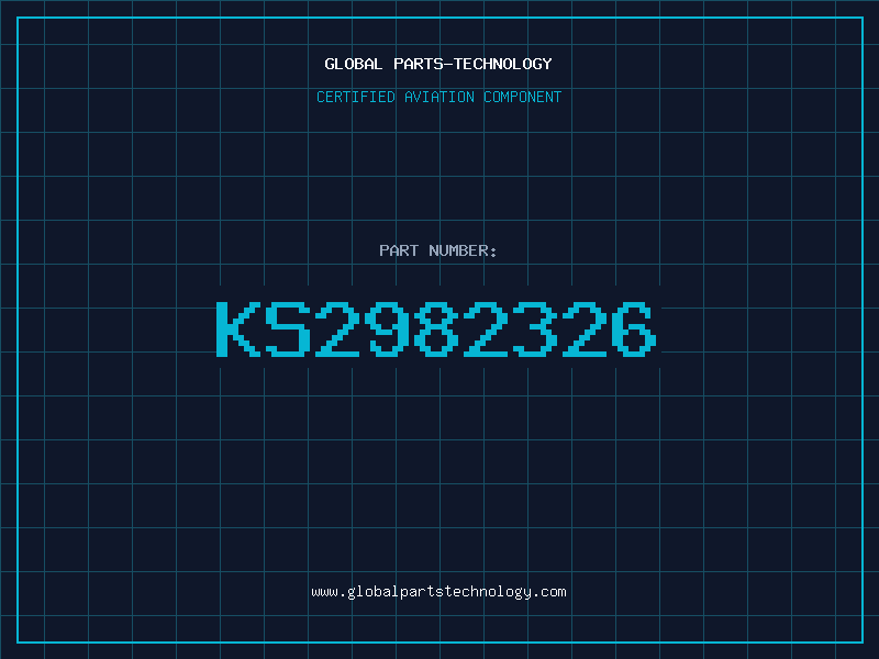 Aviation Part KS2982326