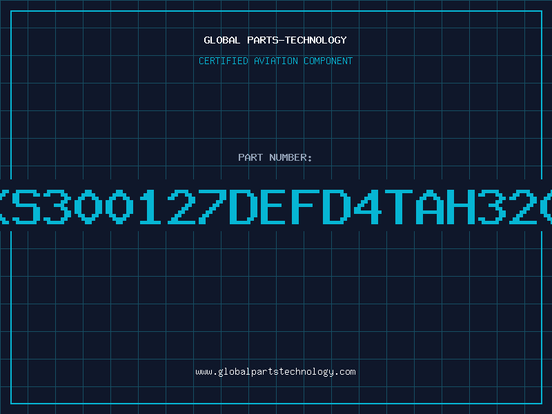Aviation Part KS300127DEFD4TAH320