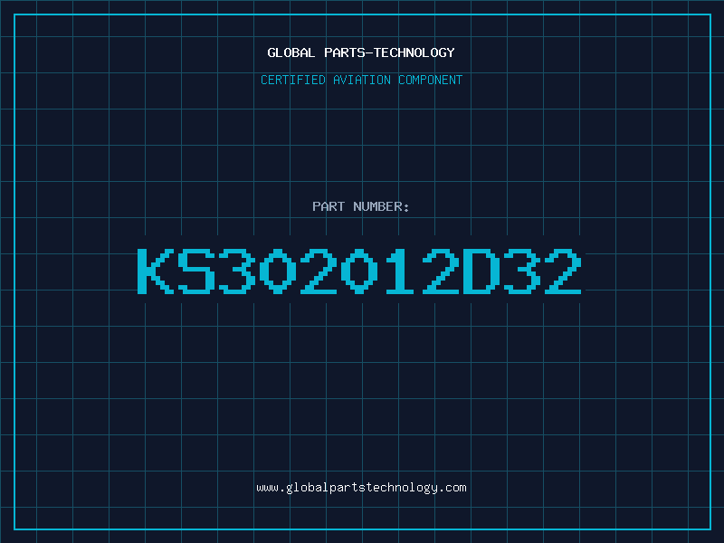 Aviation Part KS302012D32