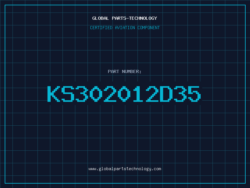 Aviation Part KS302012D35